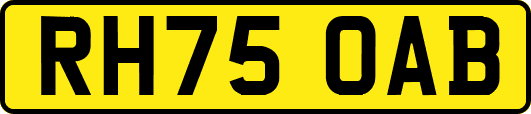 RH75OAB
