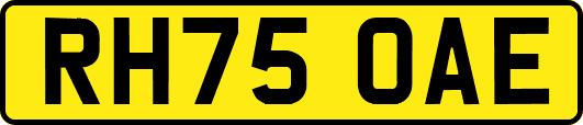 RH75OAE