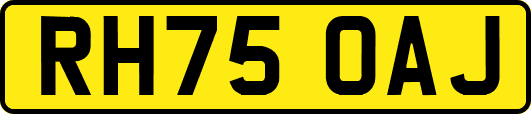 RH75OAJ