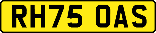RH75OAS