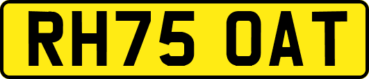 RH75OAT