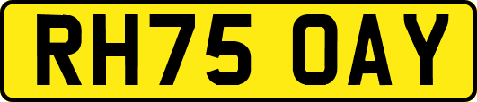 RH75OAY
