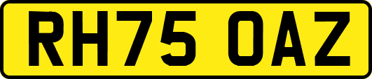 RH75OAZ