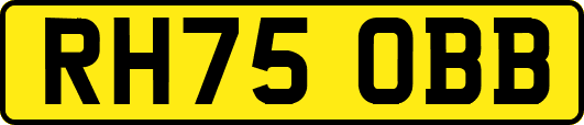 RH75OBB
