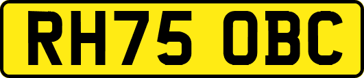 RH75OBC