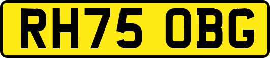 RH75OBG
