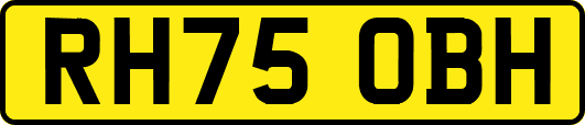 RH75OBH