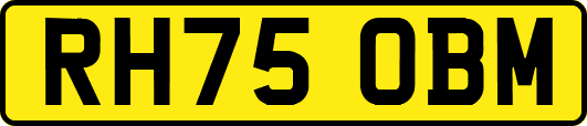 RH75OBM