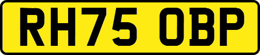 RH75OBP