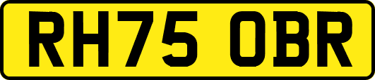 RH75OBR