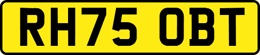 RH75OBT