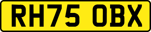 RH75OBX