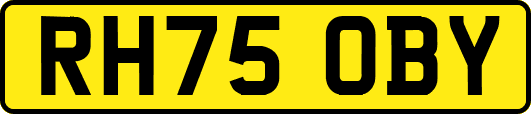 RH75OBY