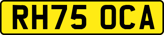 RH75OCA
