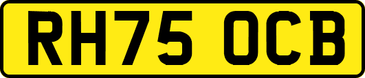 RH75OCB