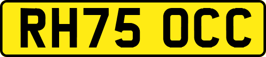 RH75OCC