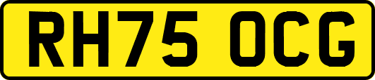 RH75OCG