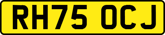 RH75OCJ