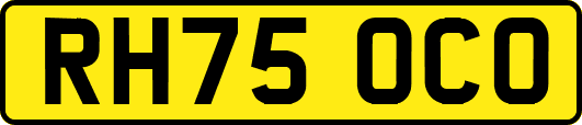 RH75OCO