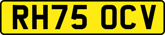 RH75OCV