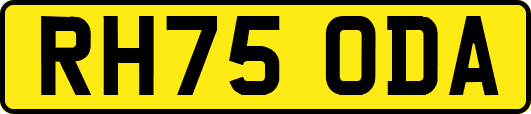 RH75ODA