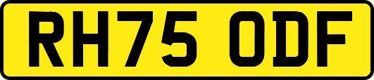 RH75ODF