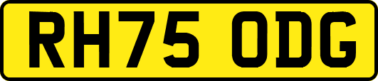 RH75ODG