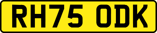 RH75ODK