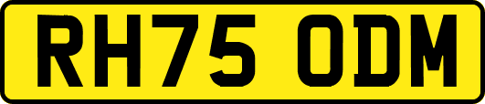 RH75ODM