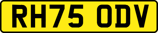 RH75ODV
