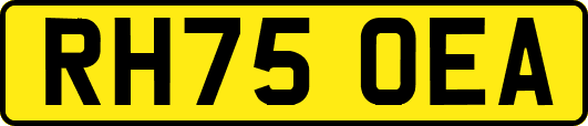 RH75OEA