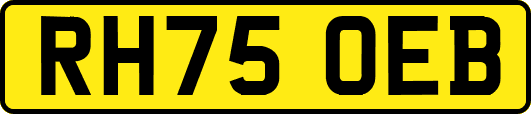 RH75OEB