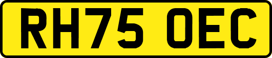 RH75OEC