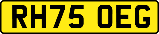 RH75OEG