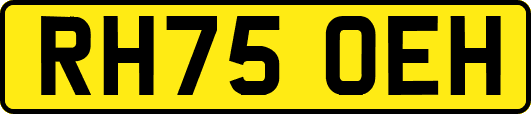 RH75OEH