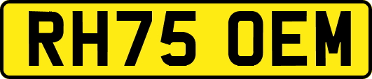 RH75OEM