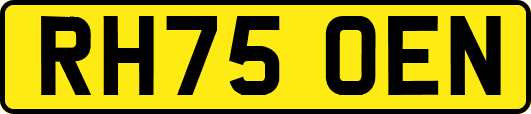 RH75OEN