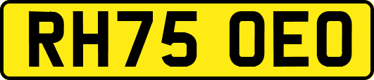 RH75OEO