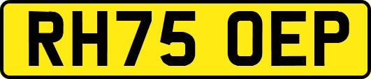 RH75OEP