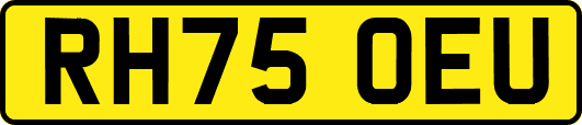 RH75OEU