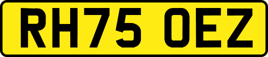 RH75OEZ