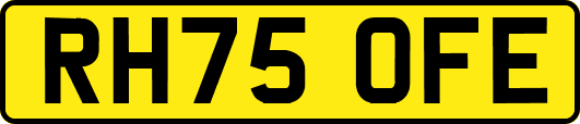 RH75OFE