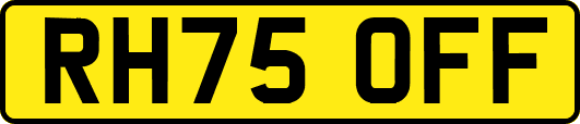 RH75OFF