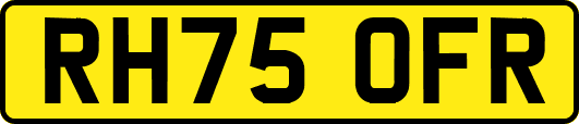 RH75OFR