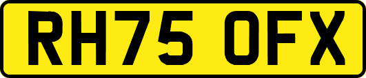 RH75OFX