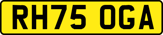 RH75OGA