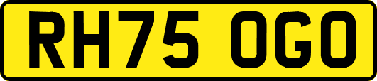 RH75OGO