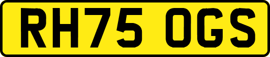 RH75OGS