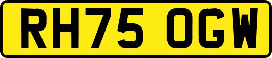 RH75OGW