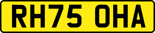 RH75OHA